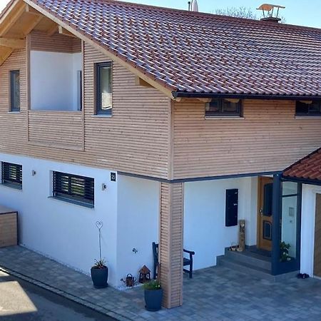 Feriennest Chiemseeglück Übersee Exterior foto
