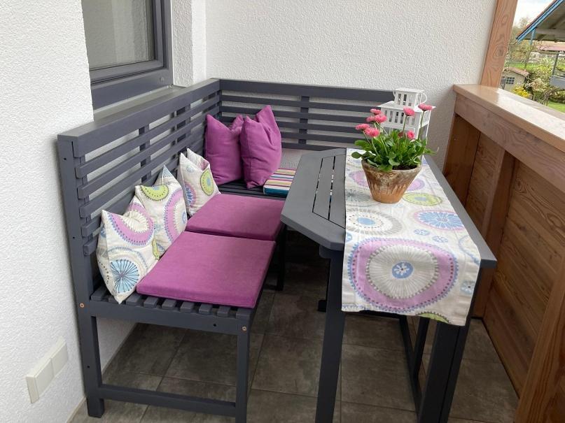Feriennest Chiemseeglück Übersee Exterior foto