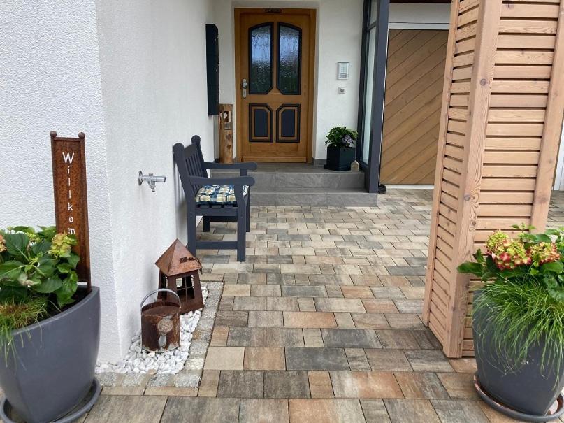 Feriennest Chiemseeglück Übersee Exterior foto