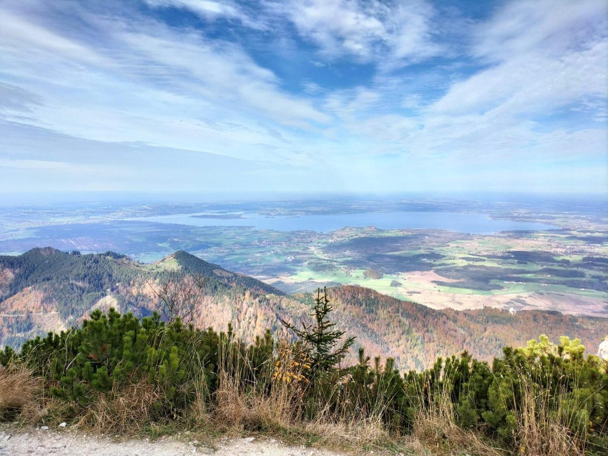 Feriennest Chiemseeglück Übersee Exterior foto
